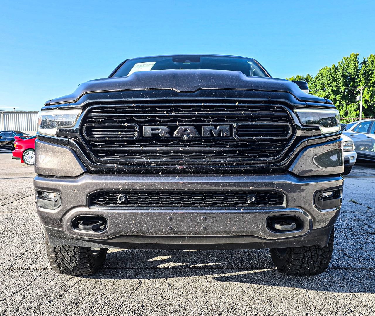 ram ram 1500 pickup 2022 1C6SRFHM2NN120912 image ram ram 1500 pickup 2022 1C6SRFHM2NN120912 image